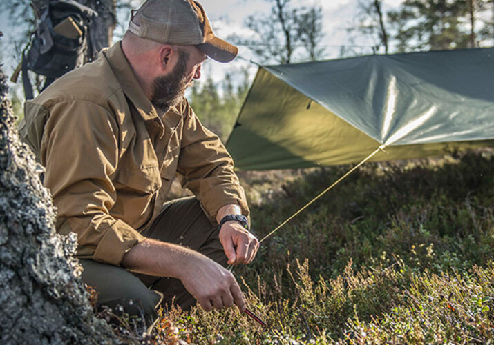 Camping v přírodě. Jak vybrat vhodný stan, spací pytel či karimatku?>
