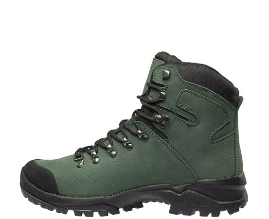 Členková treková obuv TERENNO zelená