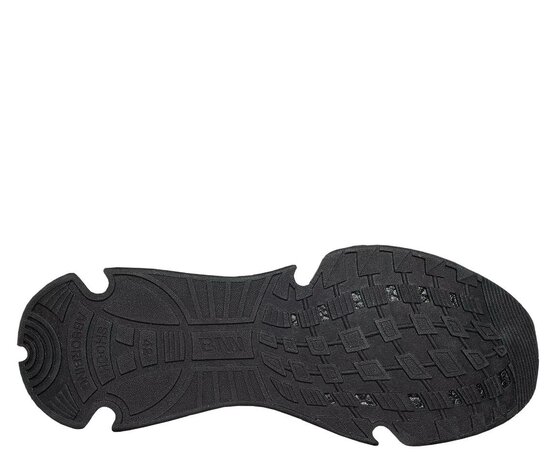 Ľahká športová Meadow obuv čierna