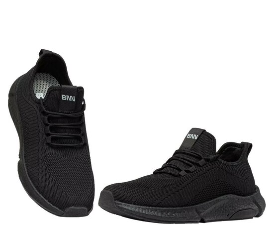 Ľahká športová Meadow obuv čierna