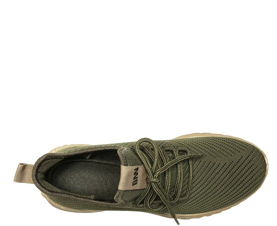 Ľahká športová obuv Bennon Nexo khaki-piesková