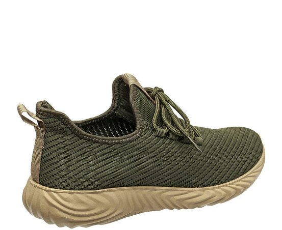 Ľahká športová obuv Bennon Nexo khaki-piesková