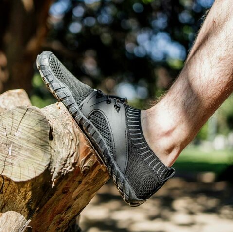 Barefoot Bosky čierne