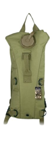 Hydrovak Barbaric 2,5l Molle olive