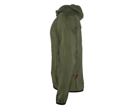 Ultraľahká bunda Dionos zelená