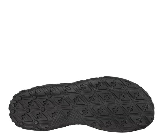 Barefoot kožené graphite-čierne