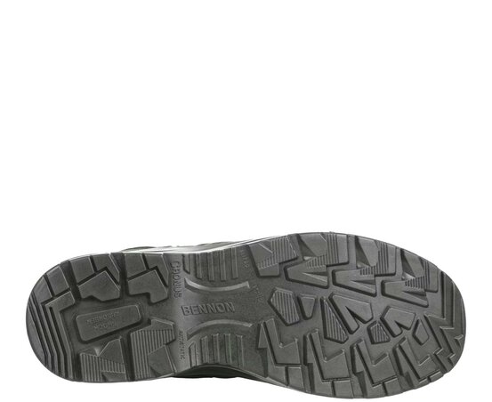 Vysoká taktická obuv Condor O2 NM army green