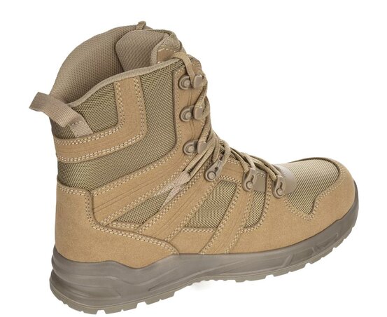 Vysoká taktická obuv Condor O2 NM piesková