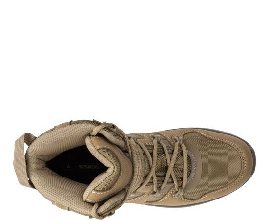 Vysoká taktická obuv Condor O2 NM piesková