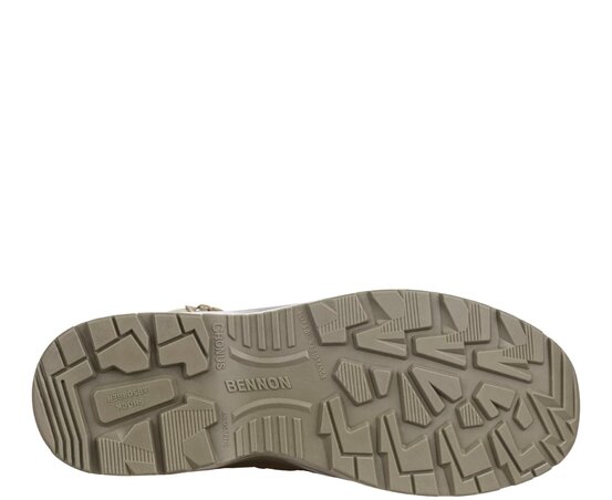 Nízka taktická obuv Condor O2 NM piesková