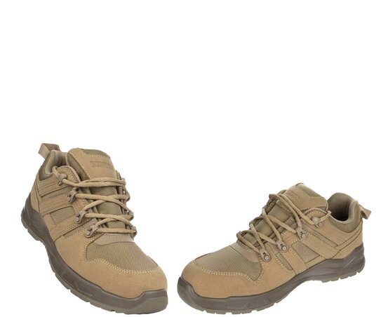 Nízka taktická obuv Condor O2 NM piesková