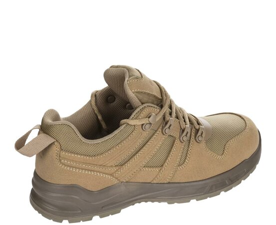 Nízka taktická obuv Condor O2 NM piesková
