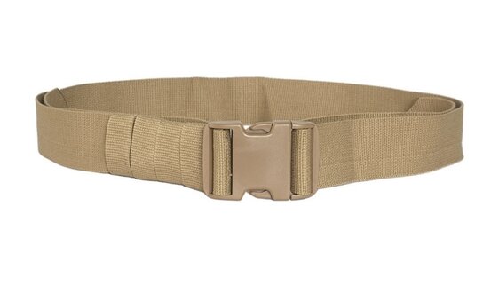 Opasek quick-release 50mm coyote