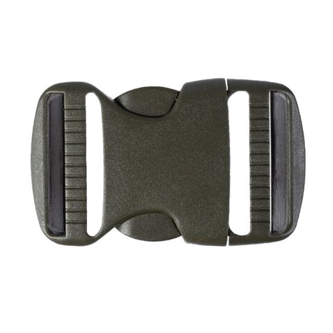 Přezka pro max. šířku řemene 3,8cm olive