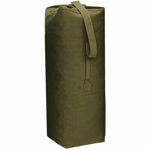 Lodní pytel Mil-Tec large 125x37x37cm olive