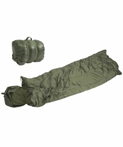 Spacák Mil-Tec PILOT olive