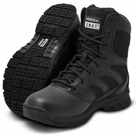 Taktická obuv Original SWAT Force 8" WP černé