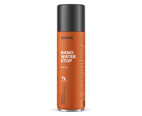 Impregnace Bennon Nano Waterstop 400 ml
