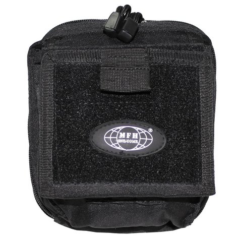 Púzdro na mapy MOLLE čierne