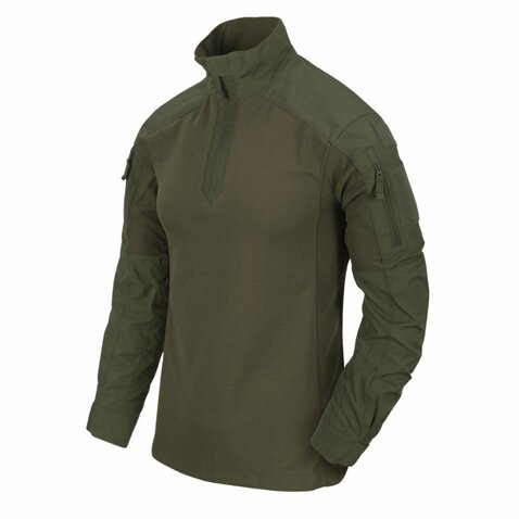 Tričko Combat Helikon-Tex MCDU olive