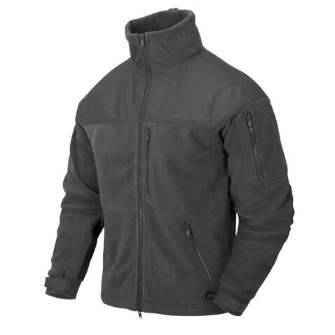 Bunda fleece Helikon Classic Army shadow grey