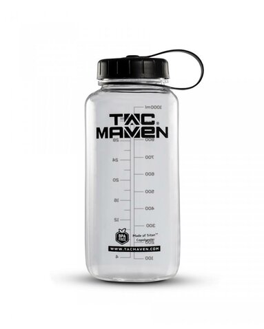Fľaša Tac Maven Norman Tritan® Bottle 1l číra