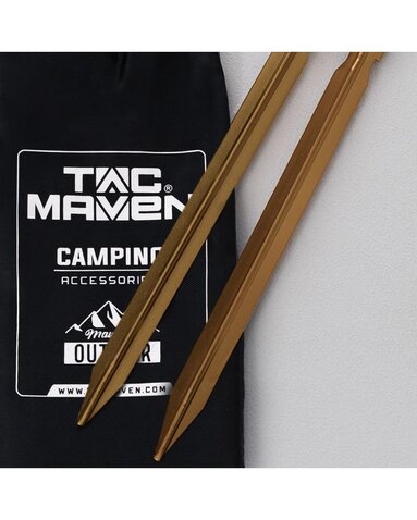 Kolíky na upevnenie celty Tac Maven