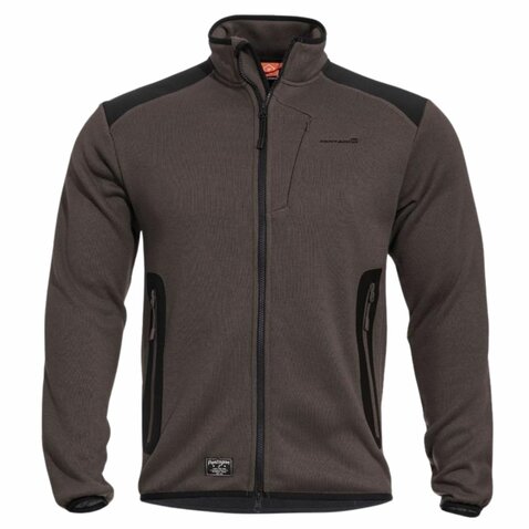 Mikina Pentagon Amintor terra brown