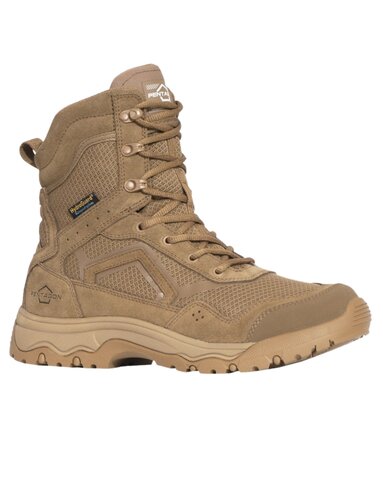 Obuv Pentagon Scorpion V2 Suede 8" coyote