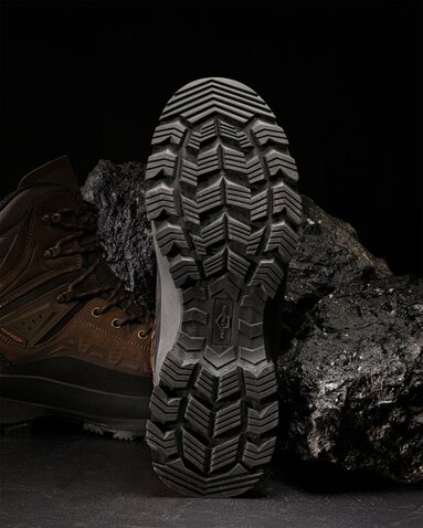 Obuv Pentagon Predator Mountaineering 8" hnedá