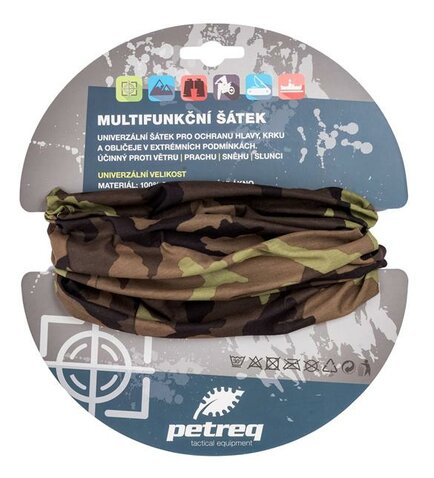 Multifunkčná šatka "buff" CZ95