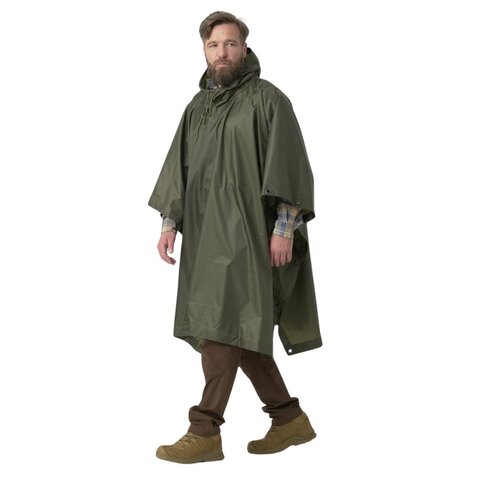 Pončo Helikon-Tex olive