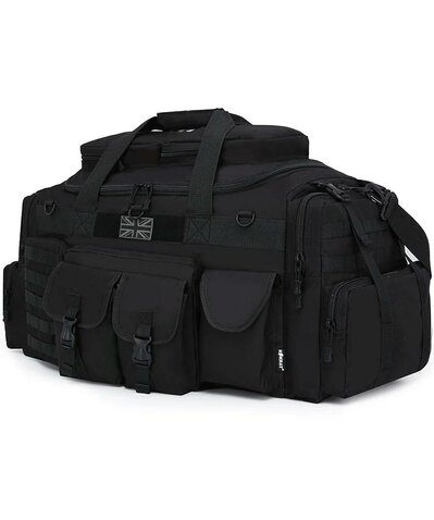 Cestovní taška Saxon Holdall 100l černá
