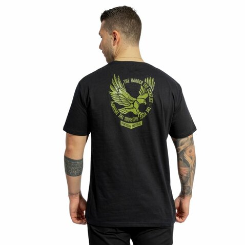 Tričko Pentagon Eagle čierne
