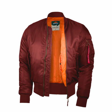 Bombera Rinokor Original burgundy