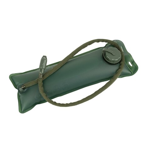 Cyklistický ruksak + hydrovak 2v1 Areswer woodland