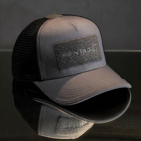 Šiltovka Pentagon Delta Tactical BB Mesh wolf grey