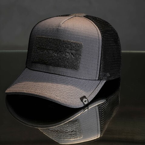 Šiltovka Pentagon Delta Tactical BB Mesh wolf grey