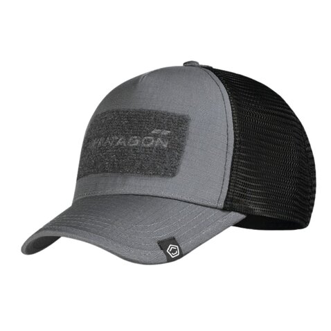 Kšiltovka Pentagon Delta Tactical BB Mesh wolf grey