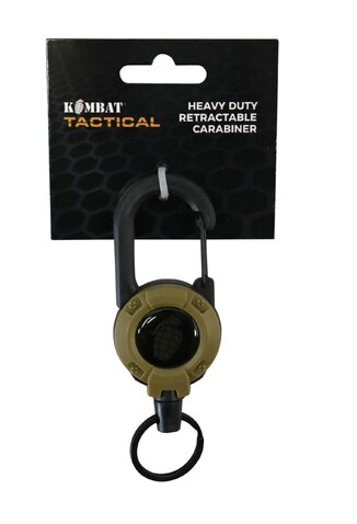 Karabina Heavy Duty Kombat UK coyote
