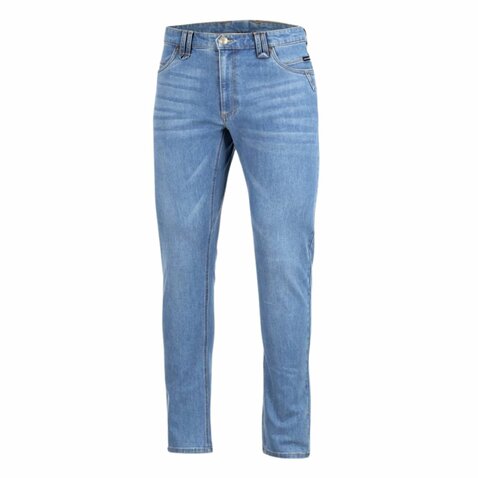 Nohavice Pentagon Jason Jeans light indigo