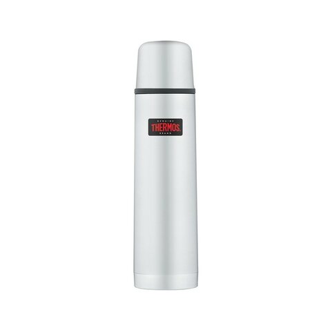 Termoska Thermos s tlačidlovým uzáverom 1000ml
