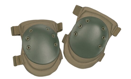 Kolenačky Mil-Tec olive