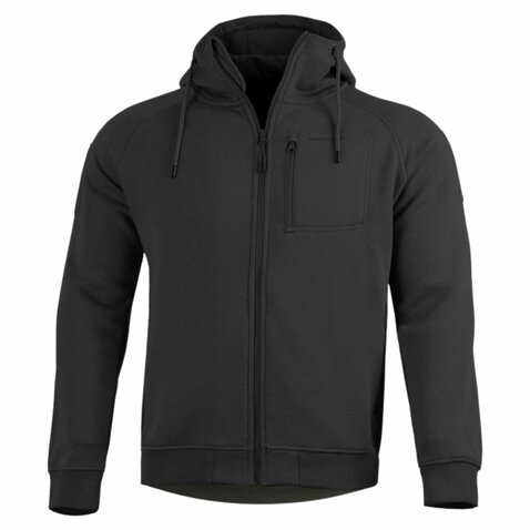 Mikina Pentagon Leonidas 2.0 čierna