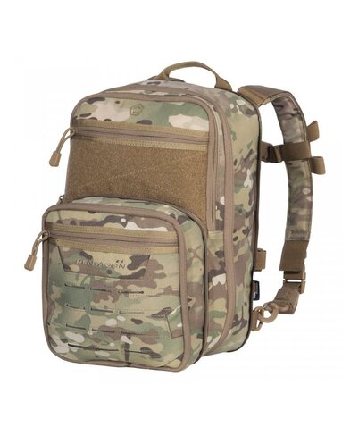 Batoh Pentagon Quick Bag Multicam