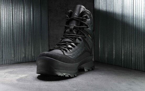 Obuv Pentagon Predator Patrol 8" čierna