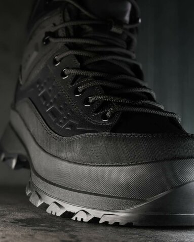 Obuv Pentagon Predator Patrol 8" čierna