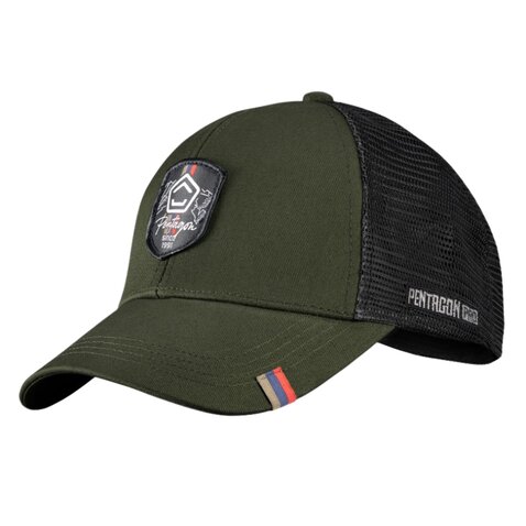 Kšiltovka Pentagon Delta Tactical BB Mesh coyote
