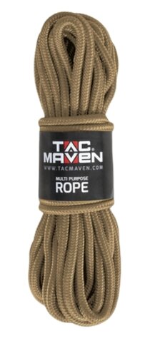 Lano Tac Maven Multi Purpose 10mm/15m coyote