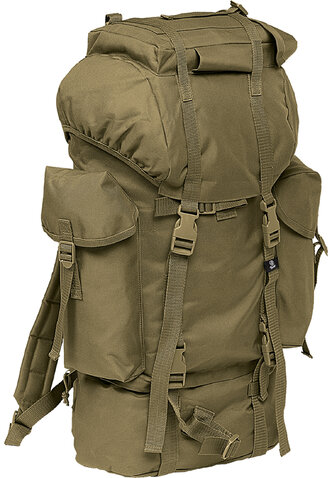 Batoh Brandit military 65l olive
